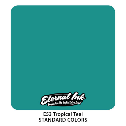 ETERNAL INK - Tropical Teal - 30 ml