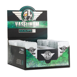 THE INKED ARMY - Vaselinum Eucalypti 10 ml Sachet - Tattoo Aftercare - mit Eukalyptus Öl