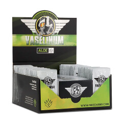 THE INKED ARMY - Vaselinum Aloe 10 ml Sachet - Tattoo Aftercare - mit Aloe Vera Extrakt