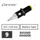 CHEYENNE - Safety Cartridges - 9 Round Shader - 0,35 MT - 20 pcs.