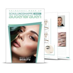 Permanent Make-up Trainingsmateriaal van Body Cult Beauty...