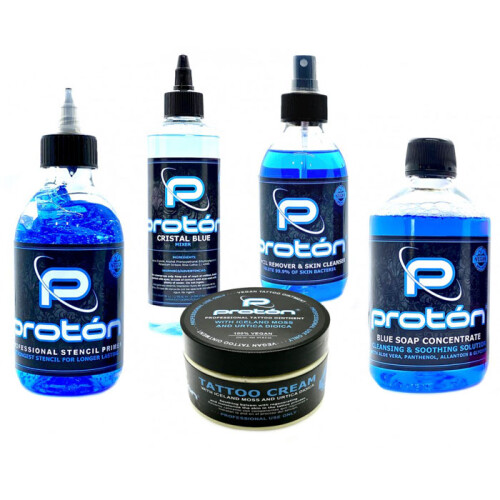 PROTON - Full Set - Blauw - 250 ml