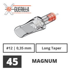 THE INKED ARMY - Guerillia Cartridges - 45 Magnum 0,35 mm LT