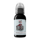 World Famous Limitless - Tattoo Farbe - Pancho Black - v2 30 ml