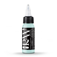 RAW - Platinum - Tattoo Farbe - Sea Green 30 ml