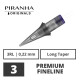 PIRANHA - Tattoo Nadelmodule - Originals - 3 Fineliner - 0,22 LT - 20 Stk.