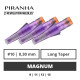 PIRANHA - Tattoo Nadelmodule - Revolution - Magnum - 0,30 LT - 20 Stk.