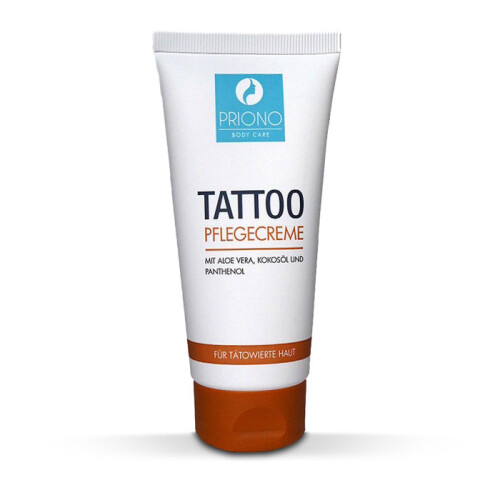 PRIONO - Tattoo Aftercare Pflegecreme 100 ml