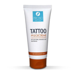 PRIONO - Tattoo Aftercare Cream 100 ml