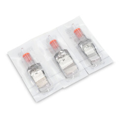 THE INKED ARMY - Guerilla Tattoo Cartridges - XXL Magnum Set - 5 Cartridges