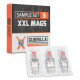 THE INKED ARMY - Guerilla Tattoo Cartridges - XXL Magnum Sample Set - 3 Cartridges