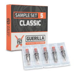 THE INKED ARMY - Guerilla Tattoo Cartridges - Classic...