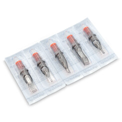 THE INKED ARMY - Guerilla Tattoo Cartridges - Classic Sample Set - 5 Cartridges