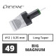 CHEYENNE - Safety Cartridges - 49 Big Magnum - 0,35 LT - 10 St.