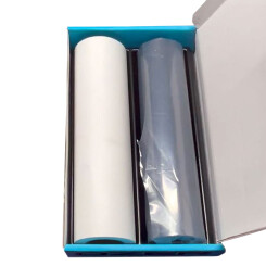 OZER - Tattoo Schablonenpapier - Thermal Paper Roll - 21,6 cm x 30 m