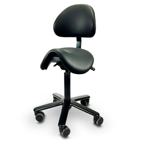 TATTOOWORKZ - Work Chair - Sadle C