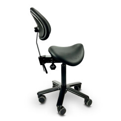 TATTOOWORKZ - Work Chair - Sadle C