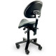 TATTOOWORKZ - Work Chair - Sadle C