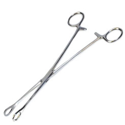 Big holding forceps