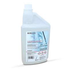 UNIGLOVES - Concentrate - Surface Disinfection AF - 1000 ml