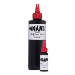 Dynamic - Tattoo Farbe - Union Black