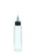 Twist Top Bottle - Ttransparent 125 ml 24/410