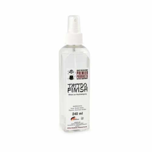 PREMIER PRODUCTS - Tattoo Finish - 240 ml