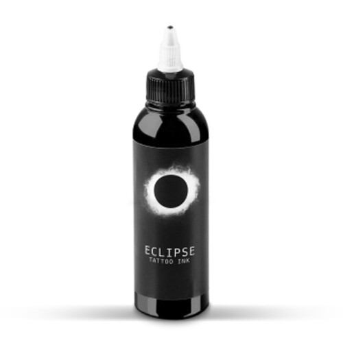 ECLIPSE - Tatoeage Kleur - Zwart 150 ml