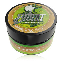 BIOTAT - Verdovende Tattoo Butter - 100 g