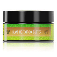 BIOTAT - Verdovende Tattoo Butter - 100 g