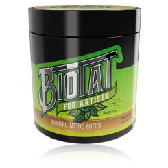 BIOTAT - Betäubende Tattoo Butter - 500 g