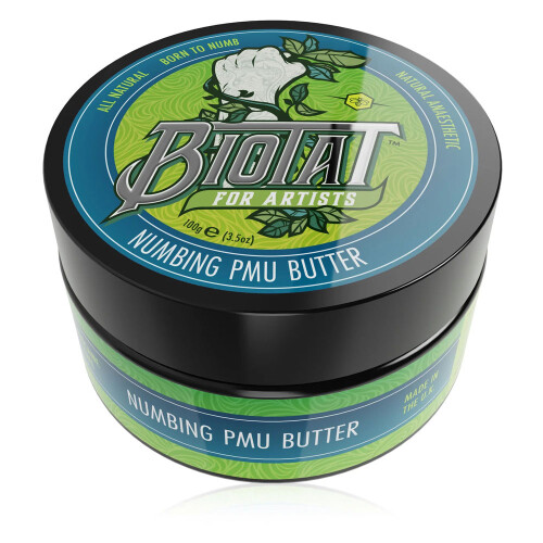 BIOTAT - Betäubende PMU Butter - 100 g