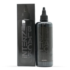 INTENZE INK - GEN-Z - Tatoeage Inkt - Black Label 240 ml