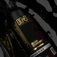 KWADRON INX - Tattoo Farbe - Enriched Black 240 ml