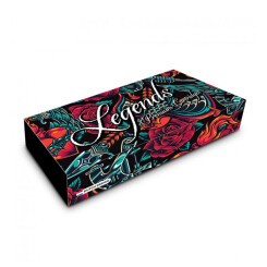 LEGENDS - Tattoo Cartridges - Round Liner 25 mm LT - 20 pcs.