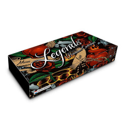 LEGENDS - Tattoo Nadelmodule - 11 Magnum 0,30 mm LT - 20 Stk.