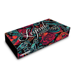 LEGENDS - Tattoo Cartridges - 13 Soft Edge Magnum 0,30 mm LT - 20 pcs.