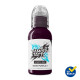 World Famous Limitless - Tattoo Farbe - Dark Purple 2 30 ml