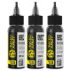 THE INKED ARMY - Tattoo Color - Grey Wash Set - 3 x 30 ml