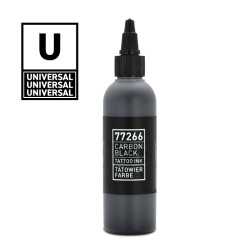 CARBON BLACK - REINVENTED - Tattoo Ink - Universal Black...