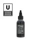 CARBON BLACK - REINVENTED - Tattoo Ink - Universal Black 50 ml