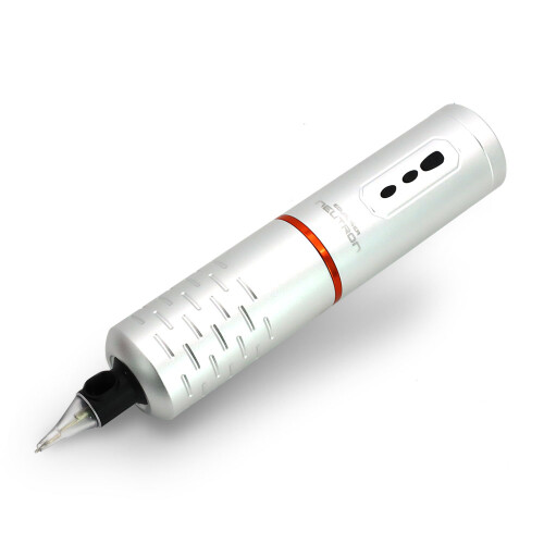 Kwadron - Equaliser - Neutron - Wireless Pen - Silber