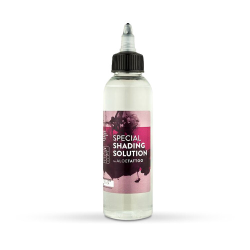 ALOE TATTOO - Tatoeage Kleur Verdunner - Special Shading Solution 150 ml