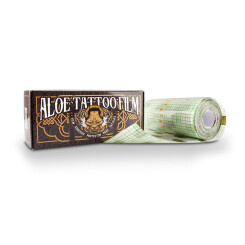 ALOE TATTOO - Self-adhesive Tattoo Film - Single Roll 15...