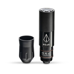 PEAK - Tattoo Pen - S1MP - Black