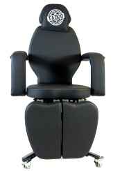 TADOO - Customer Tattoo Recliner - Ergo UNI Rev 3.0 Black