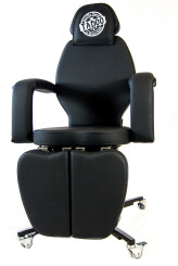 TADOO - Customer Tattoo Recliner - Ergo UNI Rev 3.0 Black