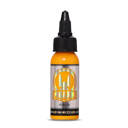 Dynamic - Viking Ink - Mustard 30 ml