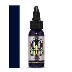 Dynamic - Viking Ink - Dark Blue 30 ml