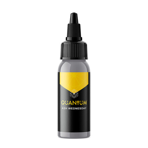 QUANTUM - Gold Label - Tattoo Ink - Ash Wednesday 30 ml